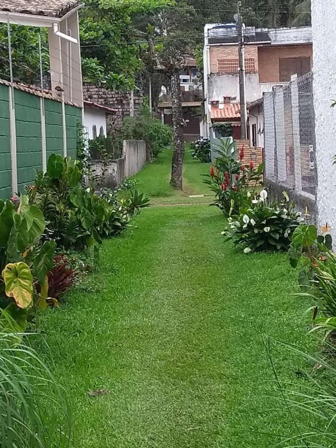 Hospedagem Para Temporada Em Ubatuba Exterior foto