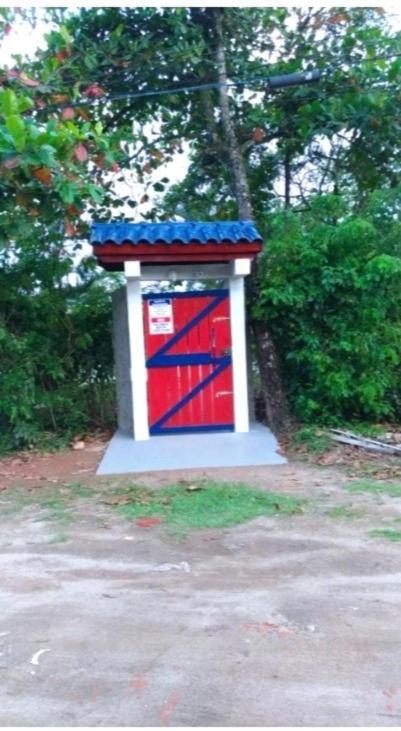Hospedagem Para Temporada Em Ubatuba Exterior foto
