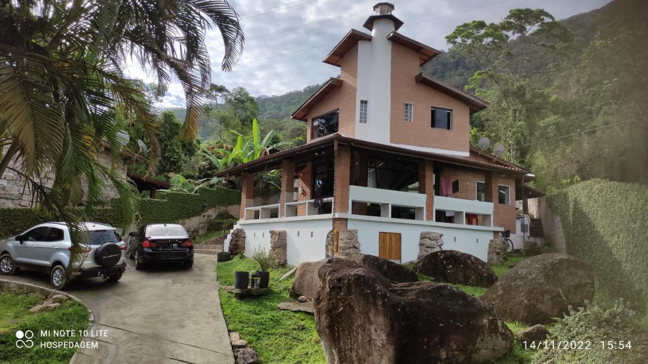Hospedagem Para Temporada Em Ubatuba Exterior foto
