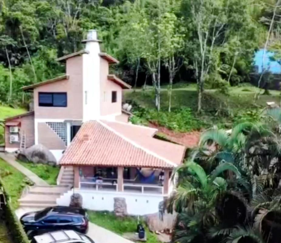 Hospedagem Para Temporada Em Ubatuba Exterior foto