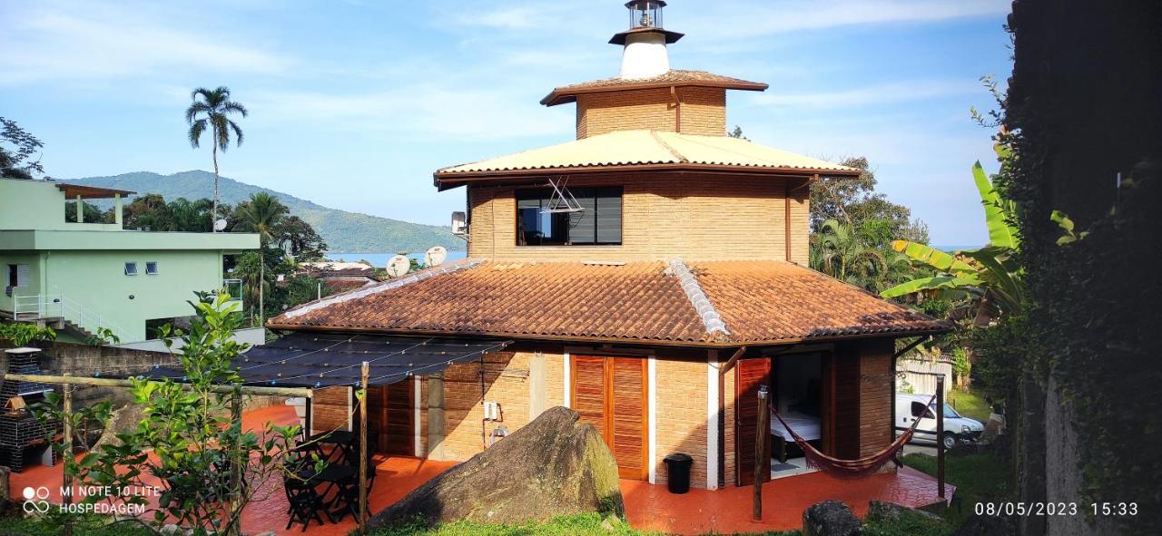 Hospedagem Para Temporada Em Ubatuba Exterior foto