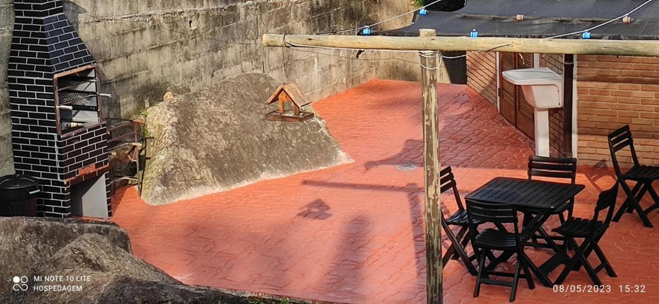 Hospedagem Para Temporada Em Ubatuba Exterior foto