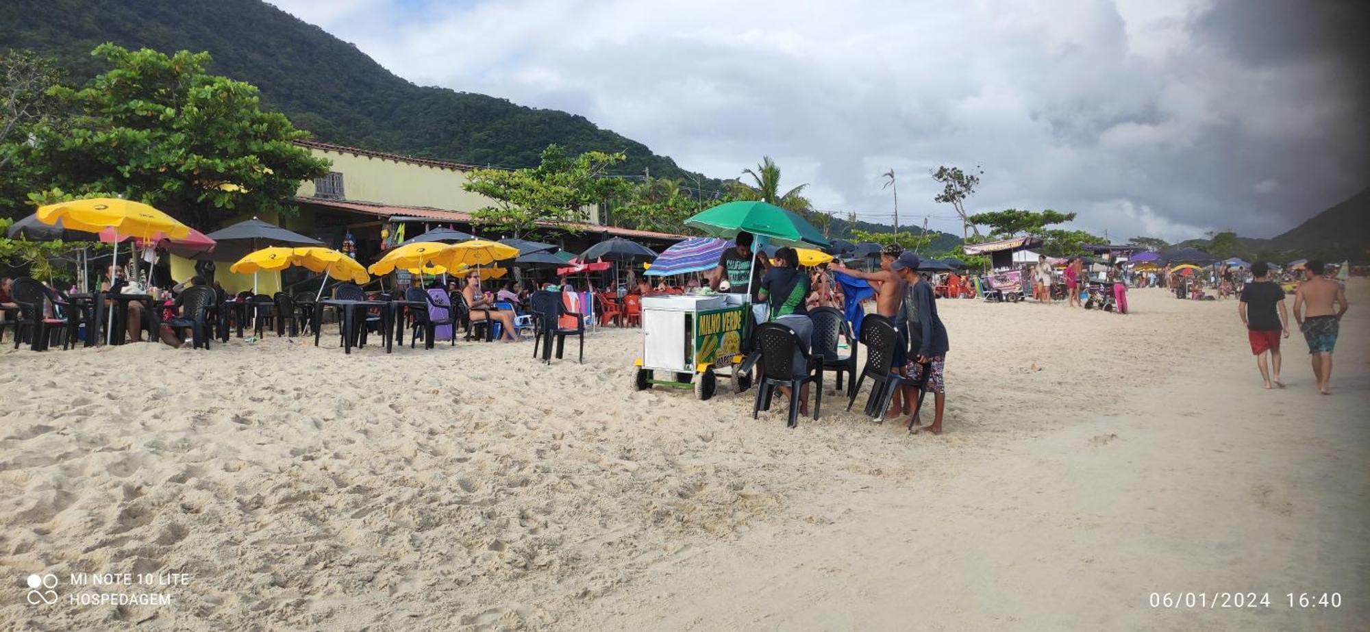 Hospedagem Para Temporada Em Ubatuba Zimmer foto